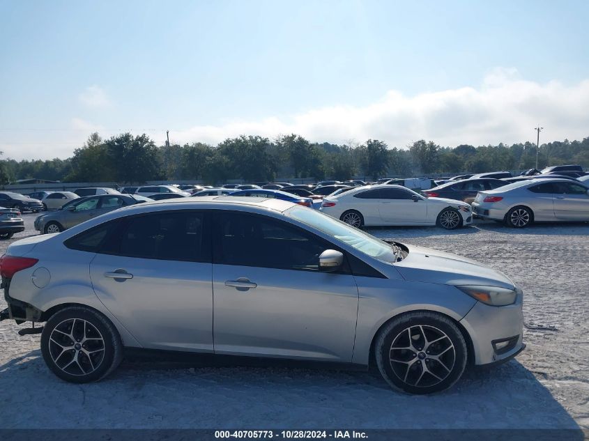 VIN 1FADP3H24HL232170 2017 FORD FOCUS SEL