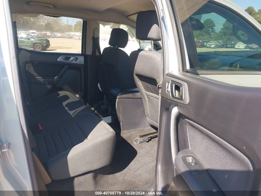 2021 FORD RANGER VIN: 1FTER4EH7MLD09633