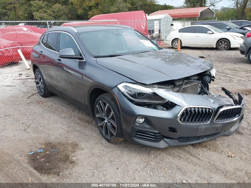 VIN WBXYJ1C0XL5P14763 2020 BMW X2, Xdrive28I no.1