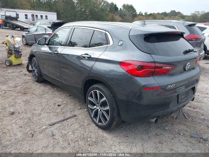 VIN WBXYJ1C0XL5P14763 2020 BMW X2, Xdrive28I no.3