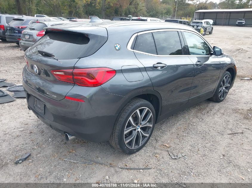 VIN WBXYJ1C0XL5P14763 2020 BMW X2, Xdrive28I no.4