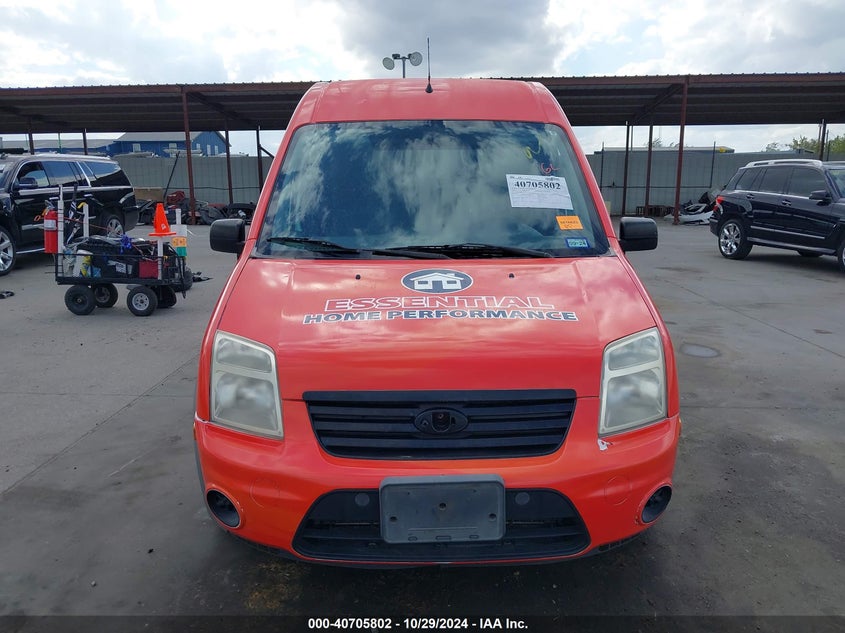 2013 FORD TRANSIT CONNECT XLT - NM0LS6BN4DT151508