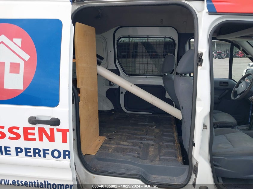 2013 FORD TRANSIT CONNECT XLT - NM0LS6BN4DT151508