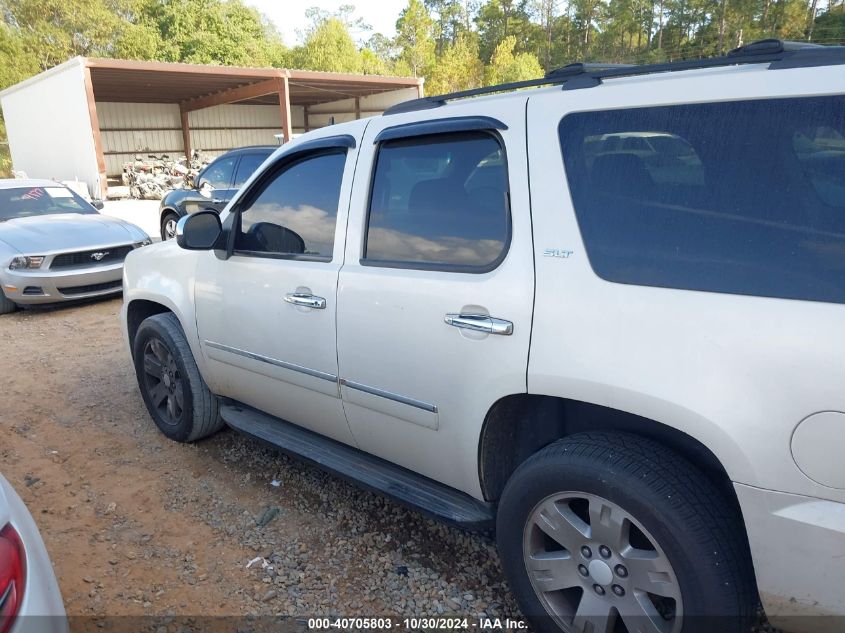 2012 GMC Yukon Slt VIN: 1GKS1CE04CR231827 Lot: 40705803