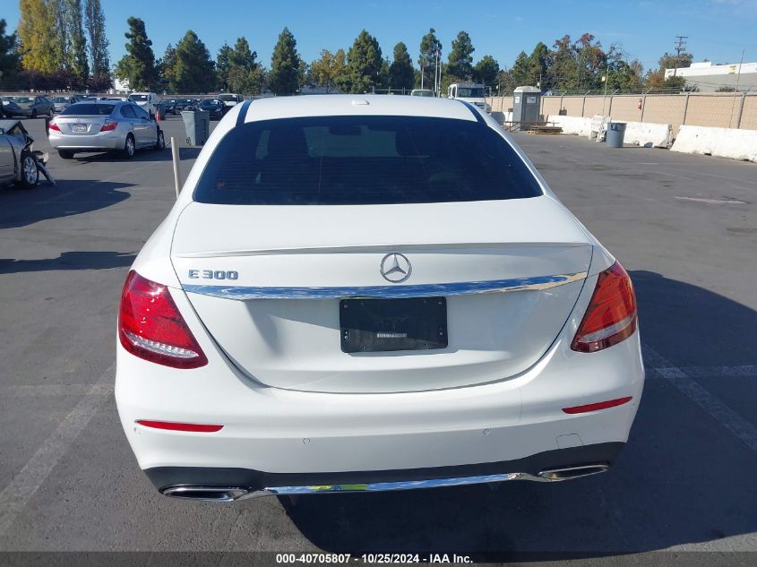 2019 Mercedes-Benz E 300 VIN: WDDZF4JB3KA579453 Lot: 40705807