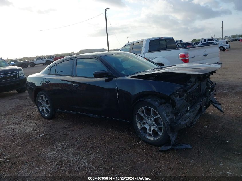 2015 Dodge Charger Se VIN: 2C3CDXFG6FH891385 Lot: 40705814