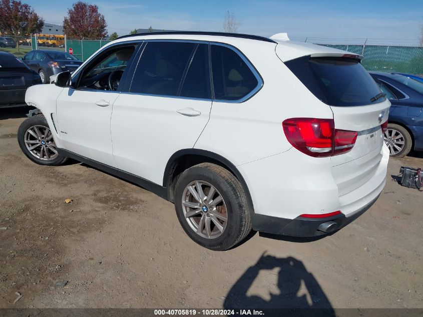 VIN 5UXKR0C58F0K69330 2015 BMW X5, Xdrive35I no.3