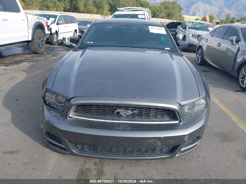 2014 Ford Mustang V6 VIN: 1ZVBP8AMXE5269554 Lot: 40705827