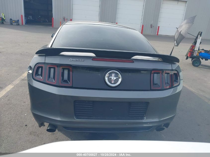 2014 Ford Mustang V6 VIN: 1ZVBP8AMXE5269554 Lot: 40705827