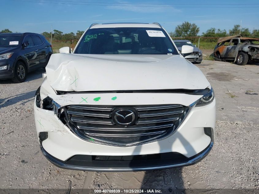 2020 Mazda Cx-9 Grand Touring VIN: JM3TCADY1L0402146 Lot: 40705839