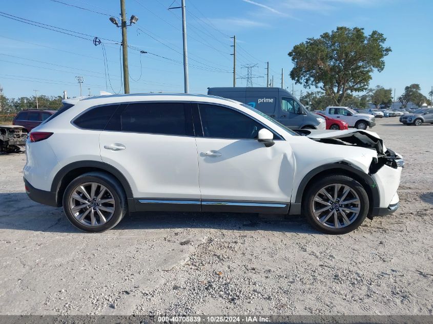 2020 Mazda Cx-9 Grand Touring VIN: JM3TCADY1L0402146 Lot: 40705839