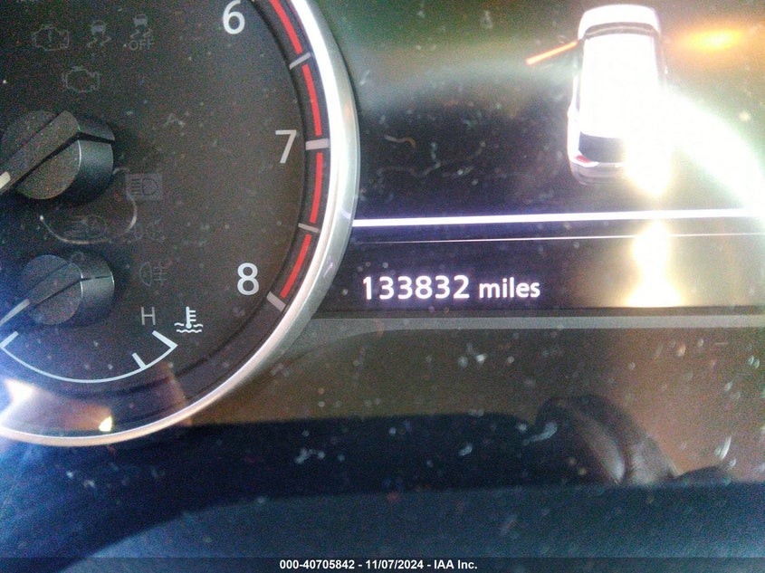 2021 NISSAN ROGUE S INTELLIGENT AWD - JN8AT3AB3MW224870