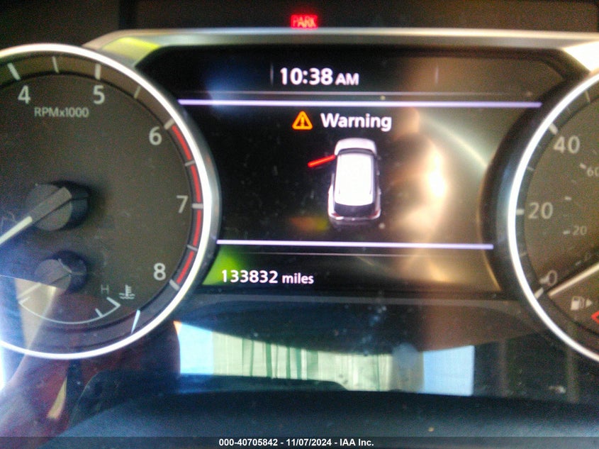 2021 NISSAN ROGUE S INTELLIGENT AWD - JN8AT3AB3MW224870