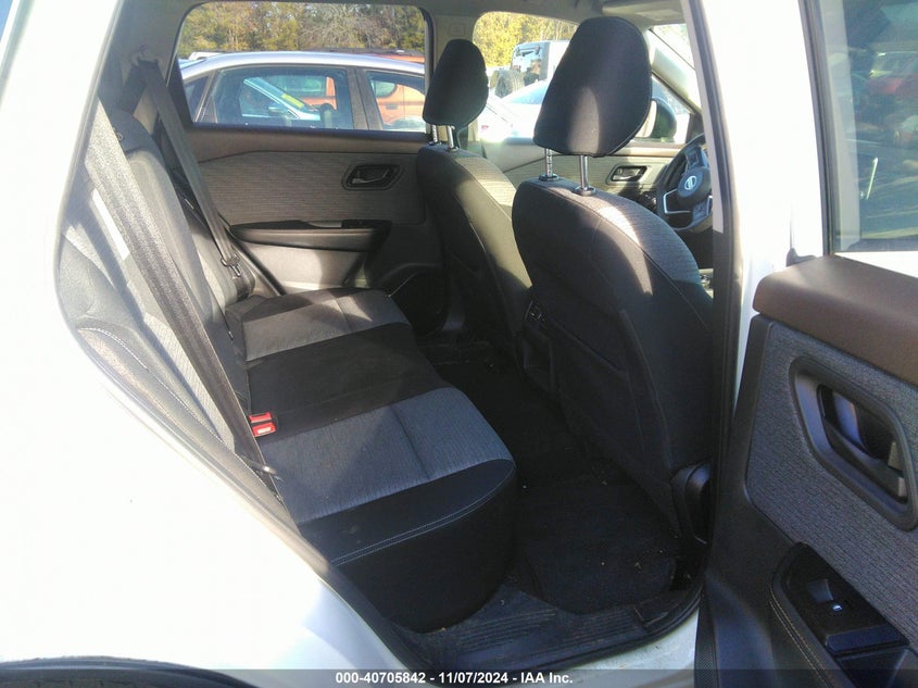 2021 NISSAN ROGUE S INTELLIGENT AWD - JN8AT3AB3MW224870