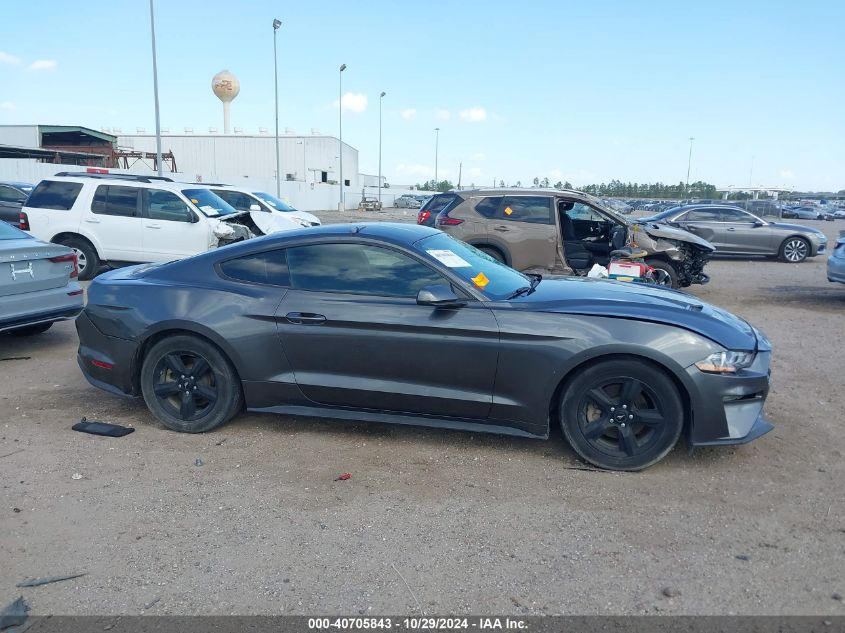 2018 Ford Mustang Ecoboost VIN: 1FA6P8TH2J5132144 Lot: 40705843