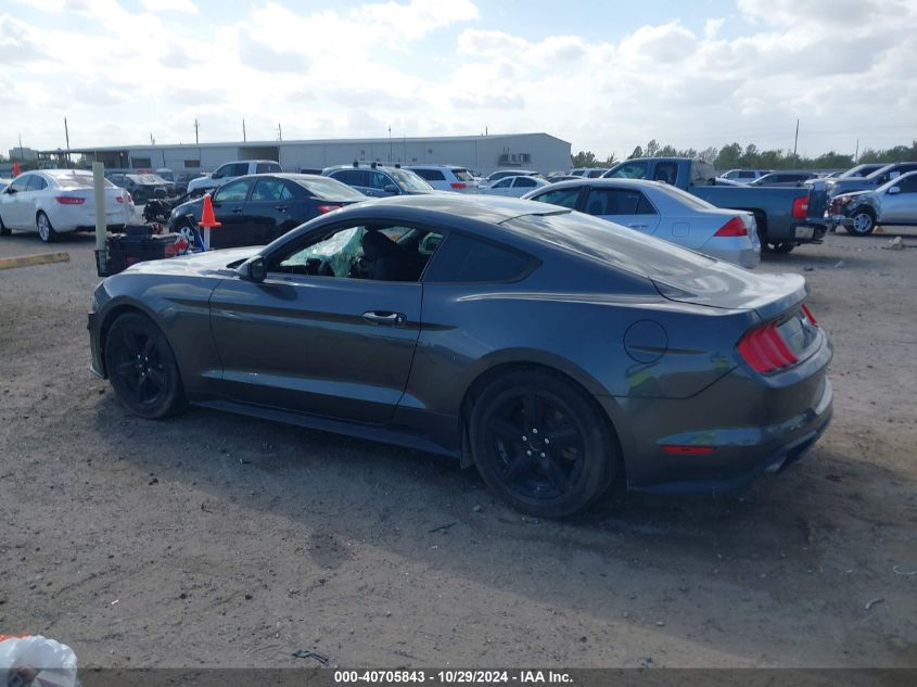 2018 Ford Mustang Ecoboost VIN: 1FA6P8TH2J5132144 Lot: 40705843