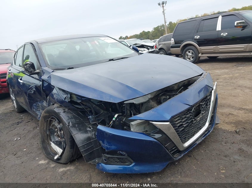VIN 1N4BL4BV5LC216712 2020 NISSAN ALTIMA S FWD