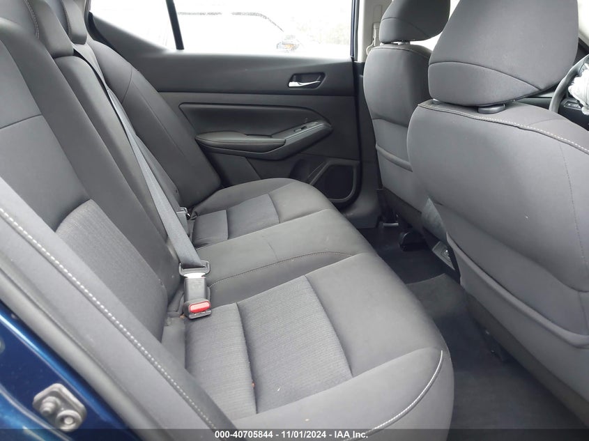 VIN 1N4BL4BV5LC216712 2020 NISSAN ALTIMA S FWD