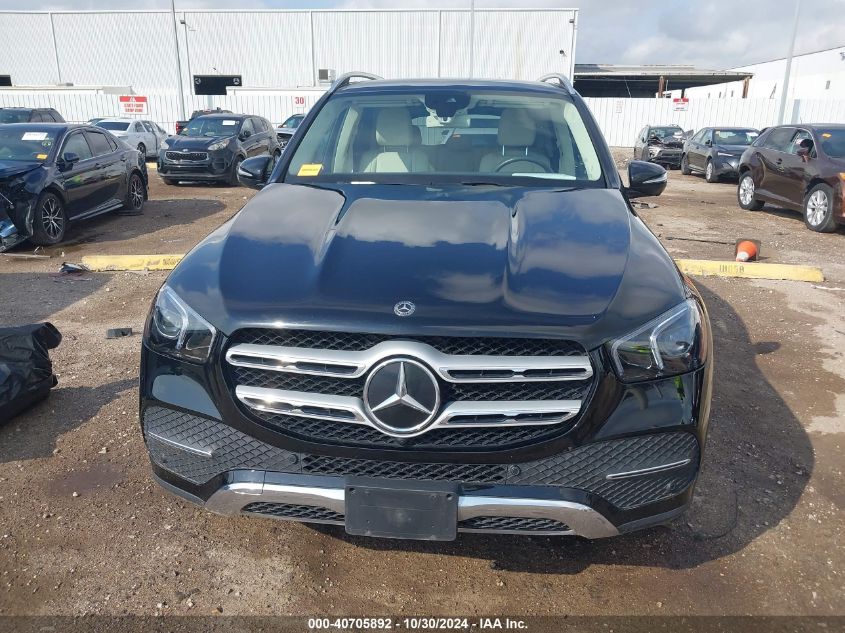 2020 Mercedes-Benz Gle 350 4Matic VIN: 4JGFB4KEXLA044540 Lot: 40705892