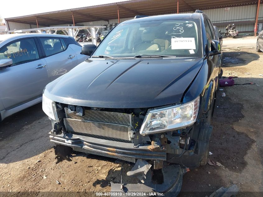 2016 Dodge Journey Sxt VIN: 3C4PDCBGXGT218684 Lot: 40705910