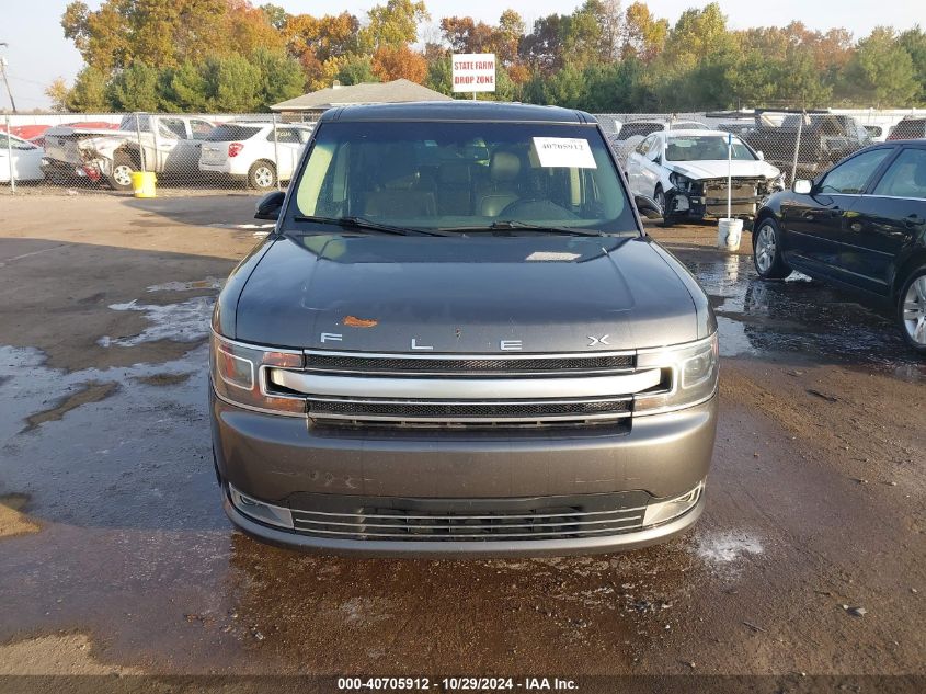 2019 Ford Flex Limited VIN: 2FMHK6D88KBA06190 Lot: 40705912