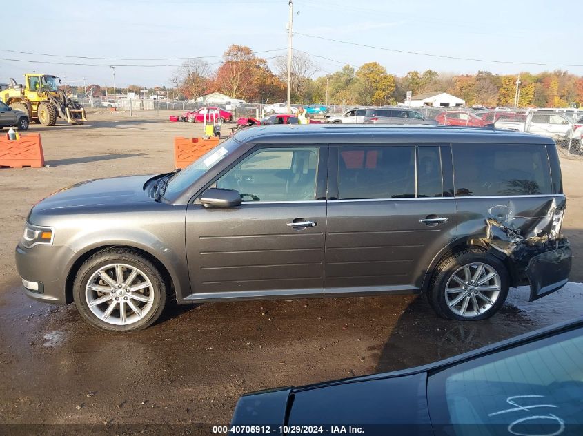 2019 Ford Flex Limited VIN: 2FMHK6D88KBA06190 Lot: 40705912