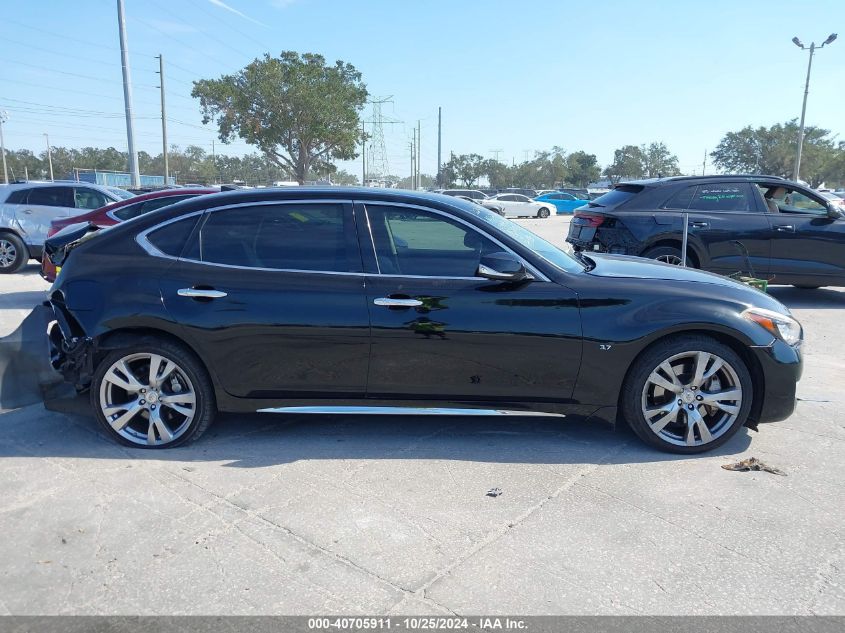 2015 Infiniti Q70L 3.7 VIN: JN1BY1PPXFM601060 Lot: 40705911