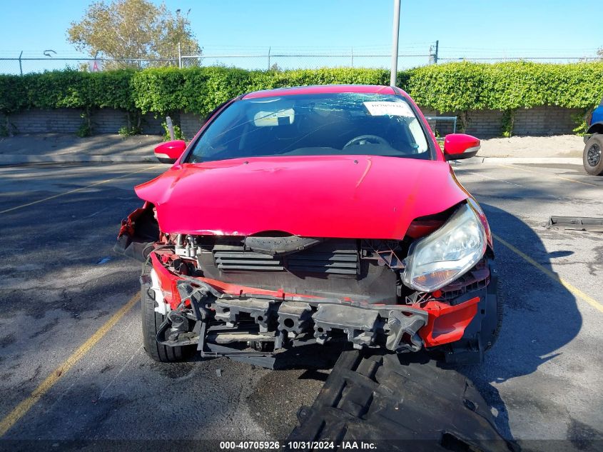 2014 FORD FOCUS SE - 1FADP3K21EL156489