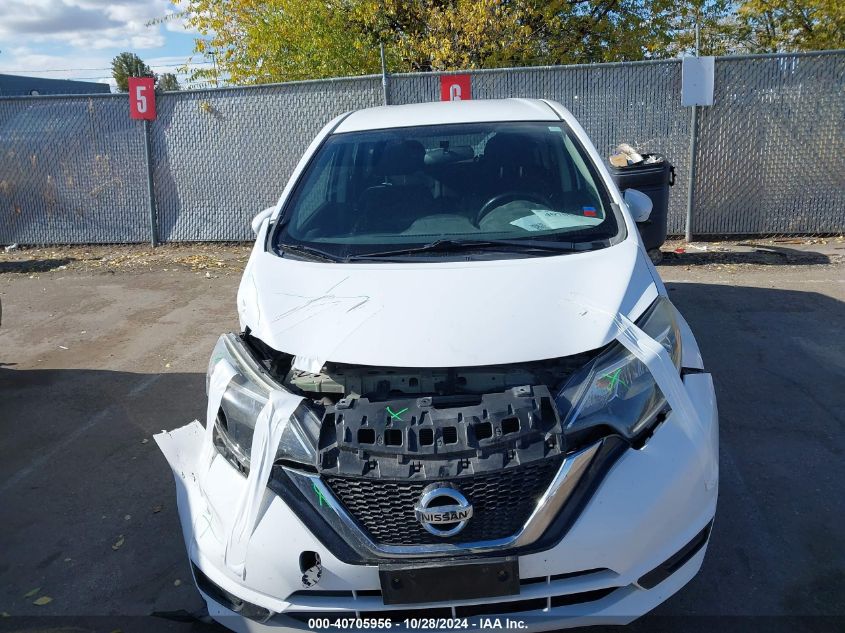 2019 Nissan Versa Note Sv VIN: 3N1CE2CP4KL363896 Lot: 40705956