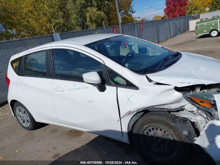 2019 Nissan Versa Note Sv VIN: 3N1CE2CP4KL363896 Lot: 40705956