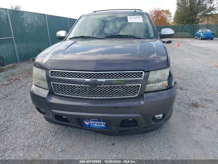 2011 Chevrolet Suburban 1500 Ltz VIN: 1GNSKKE39BR269167 Lot: 40705958