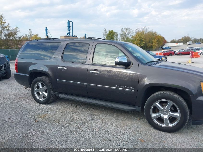 2011 Chevrolet Suburban 1500 Ltz VIN: 1GNSKKE39BR269167 Lot: 40705958