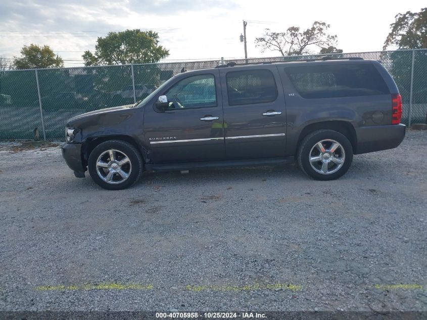 2011 Chevrolet Suburban 1500 Ltz VIN: 1GNSKKE39BR269167 Lot: 40705958