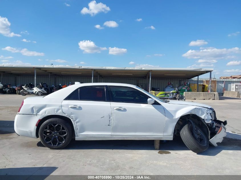 2019 Chrysler 300 300S VIN: 2C3CCABGOKH601223 Lot: 40705990