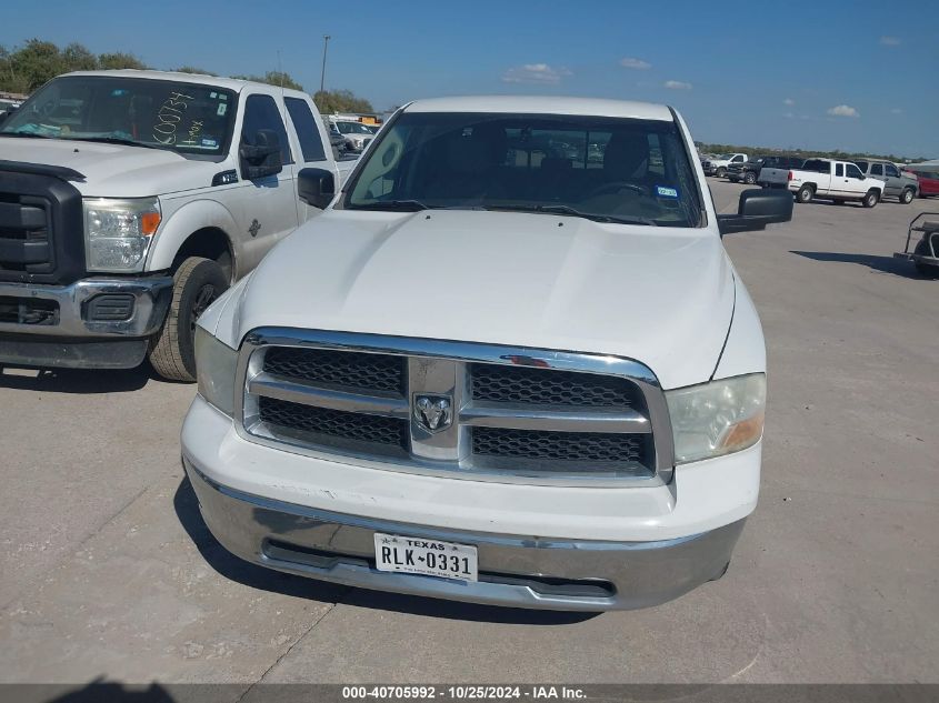 2011 Ram Ram 1500 Slt VIN: 1D7RB1GP5BS689217 Lot: 40705992