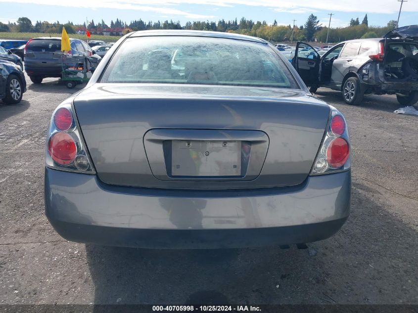 2005 Nissan Altima 2.5 S VIN: 1N4AL11D35C285713 Lot: 40705998