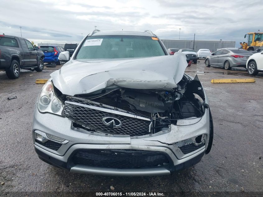 2016 Infiniti Qx50 VIN: JN1BJ0RPXGM231676 Lot: 40706015