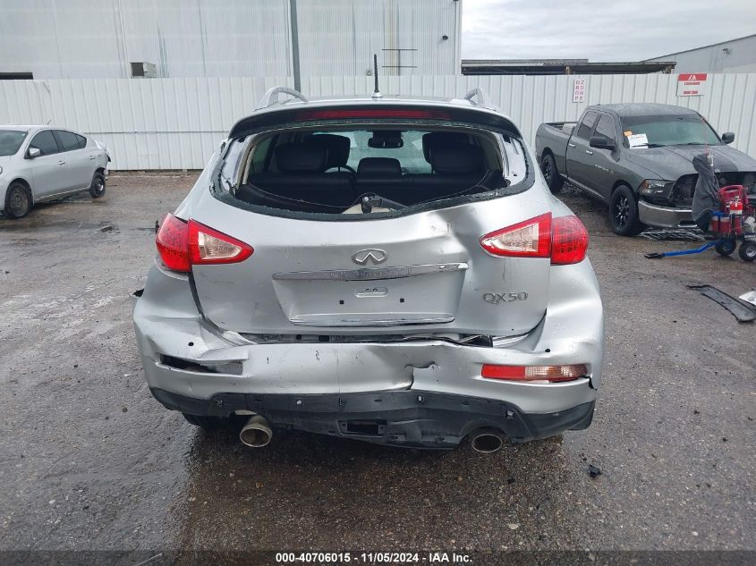 2016 Infiniti Qx50 VIN: JN1BJ0RPXGM231676 Lot: 40706015