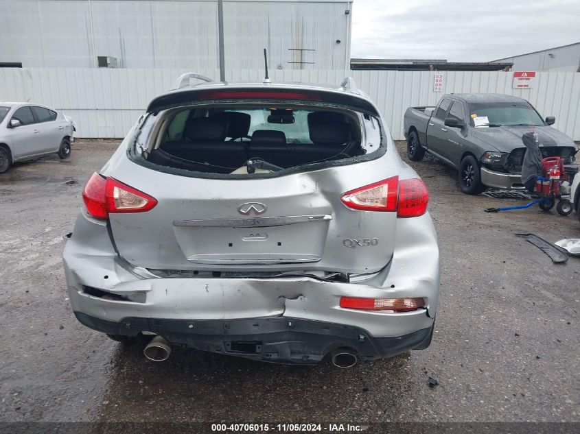 2016 Infiniti Qx50 VIN: JN1BJ0RPXGM231676 Lot: 40706015