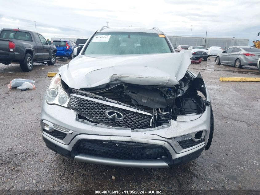 2016 Infiniti Qx50 VIN: JN1BJ0RPXGM231676 Lot: 40706015