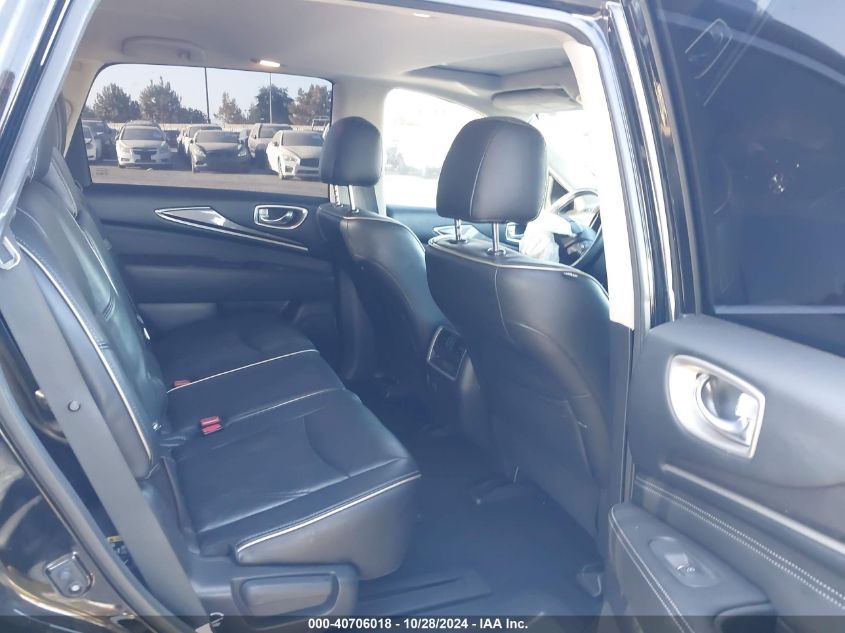 VIN 5N1DL0MN0HC552120 2017 INFINITI QX60