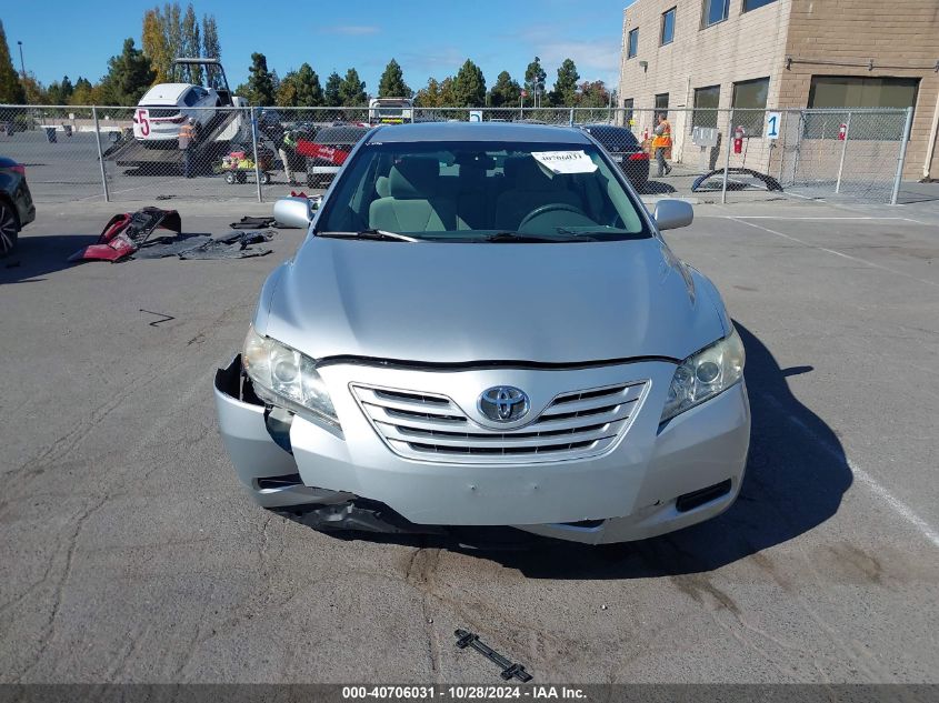 2007 Toyota Camry Le V6 VIN: 4T1BK46K47U050224 Lot: 40706031