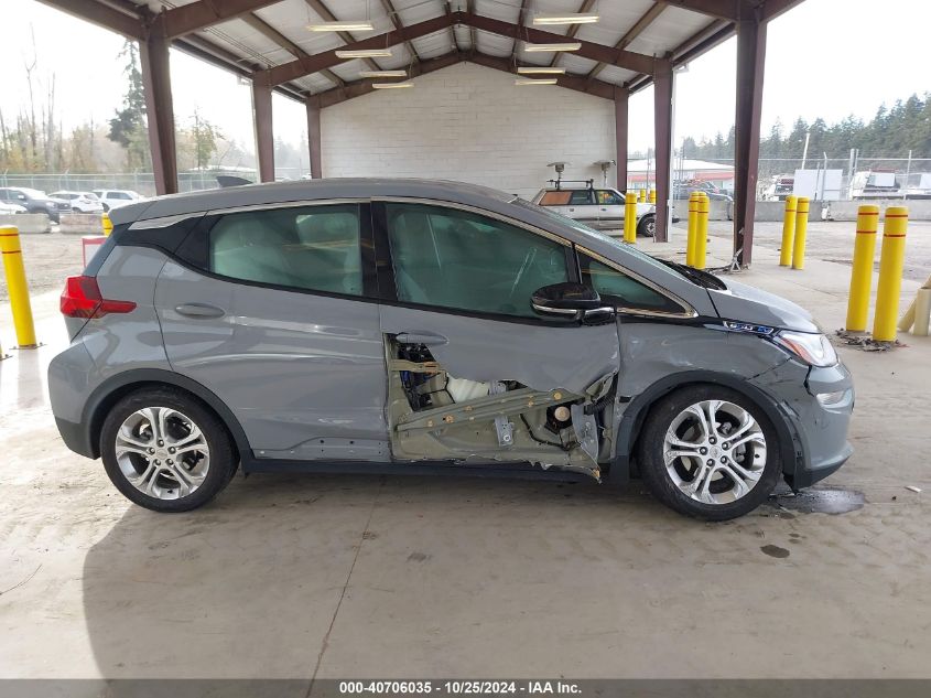 2021 Chevrolet Bolt Ev Fwd Lt VIN: 1G1FY6S06M4103529 Lot: 40706035