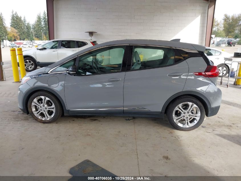 2021 Chevrolet Bolt Ev Fwd Lt VIN: 1G1FY6S06M4103529 Lot: 40706035