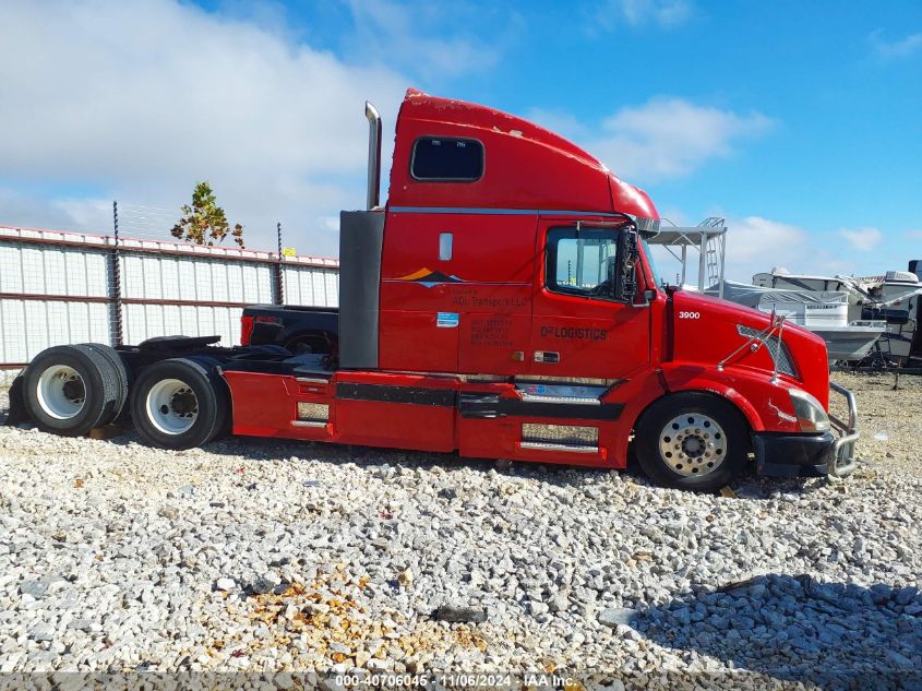 2005 Volvo Vn Vnl VIN: 4V4NC9TJ95N391184 Lot: 40706045