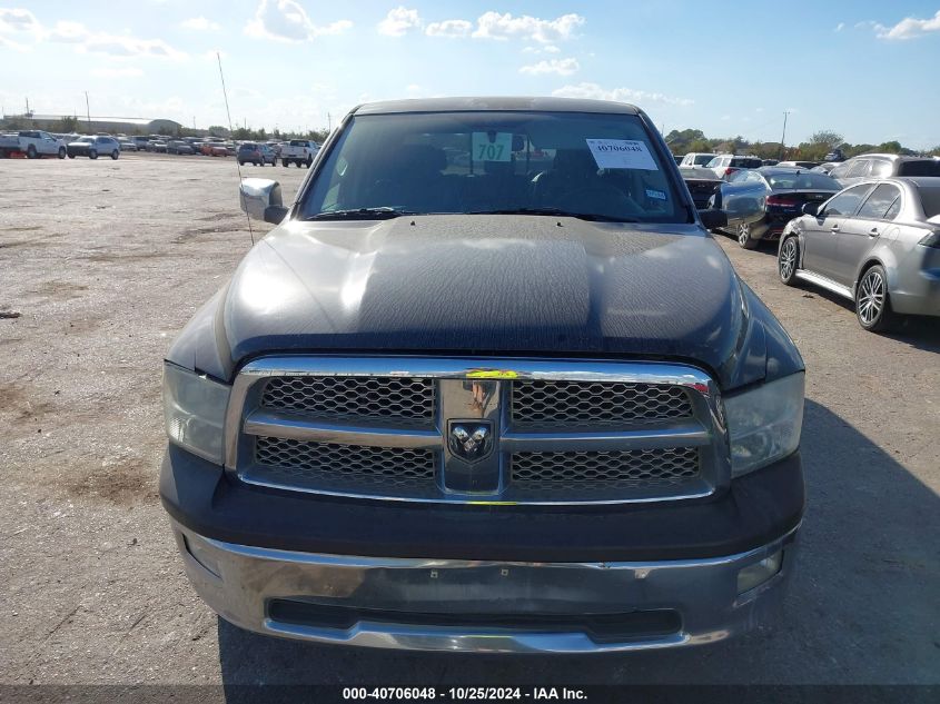 2010 Dodge Ram 1500 Laramie VIN: 1D7RB1CT8AS130973 Lot: 40706048