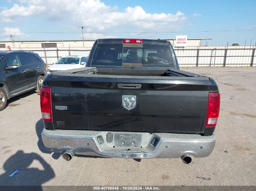 2010 Dodge Ram 1500 Laramie VIN: 1D7RB1CT8AS130973 Lot: 40706048