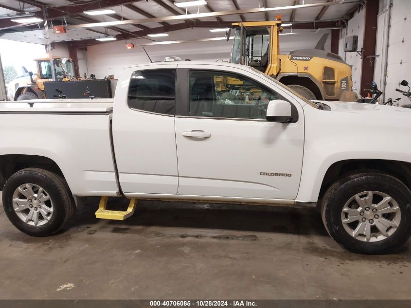 2020 Chevrolet Colorado Lt VIN: 1GCHTCEA5L1181902 Lot: 40706085