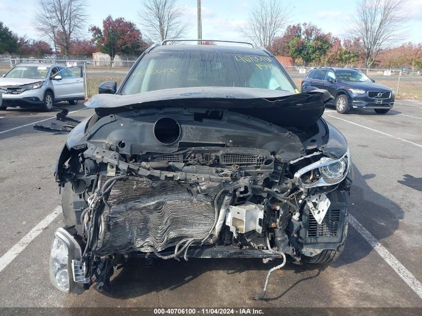 2013 Infiniti Jx35 VIN: 5N1AL0MM8DC326671 Lot: 40706100