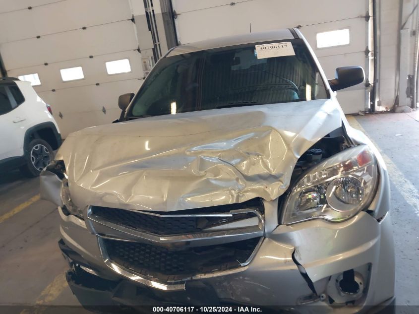 VIN 2GNALAEK3F6400234 2015 Chevrolet Equinox, LS no.12